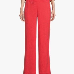 Lilly Pulitzer Deri linen palazzo pants